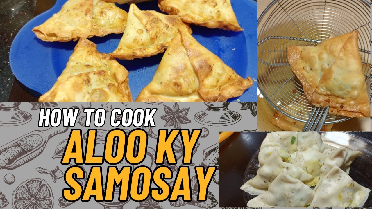 Aloo Kay Samosay Recipe | Crispy & Spicy | Ramzan Special | silawat kitchen