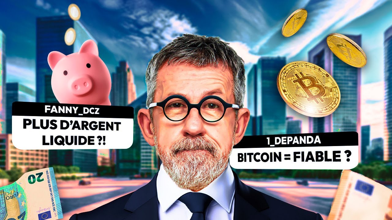 L'argent va-t-il disparaître ?