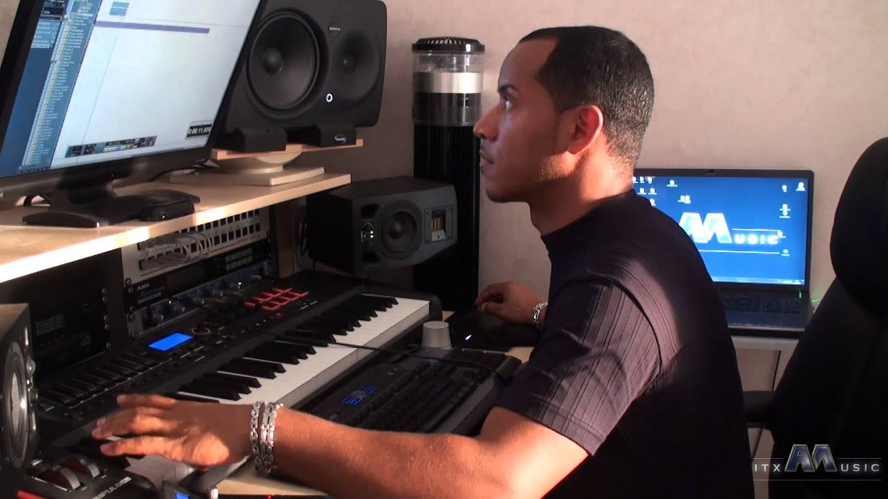 [BeatMaking] Ne-yo - 