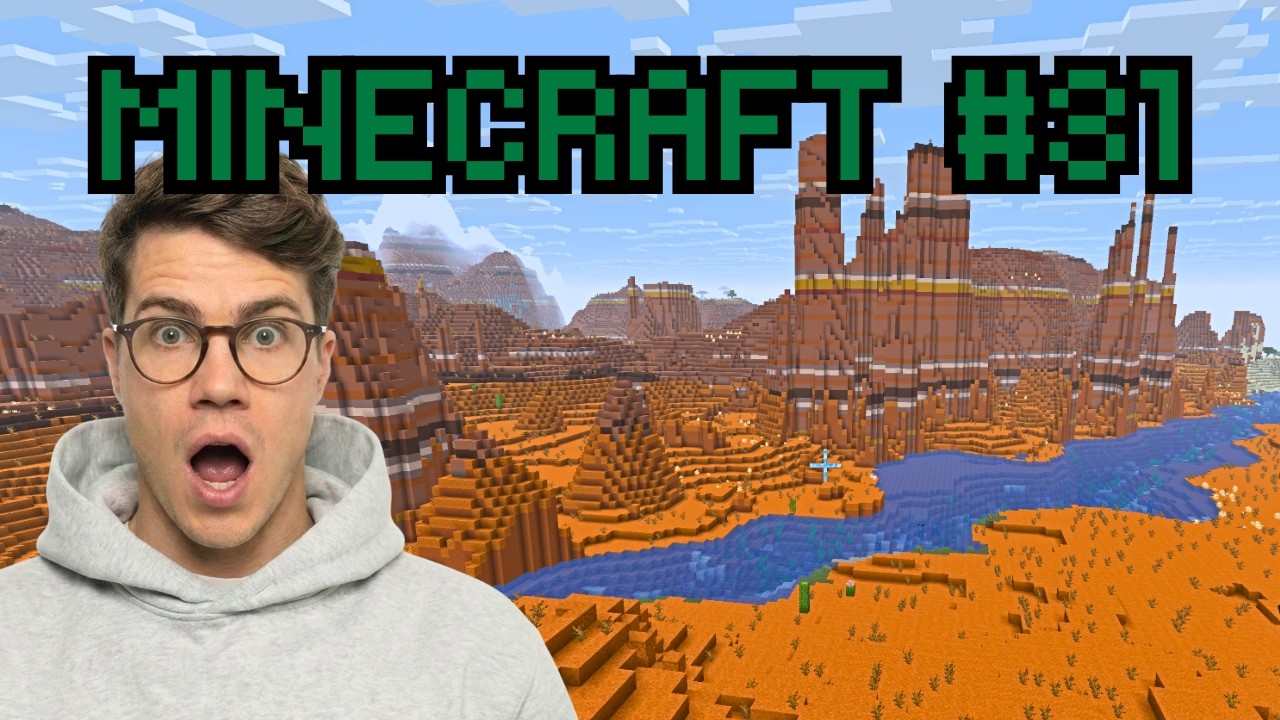 Minecraft #031 | Die große Reise geht weiter!