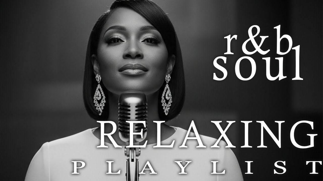【R&B Soul】Slow & Smooth R&B – Chill Vibes for Night Relaxation