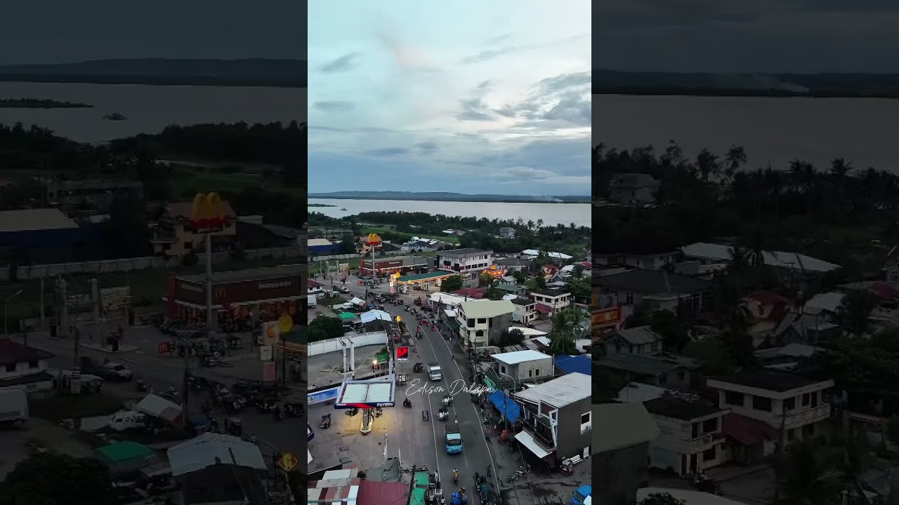 Beauty of Aparri Cagayan Philippines #cagayanvalley #djiflip #aparri