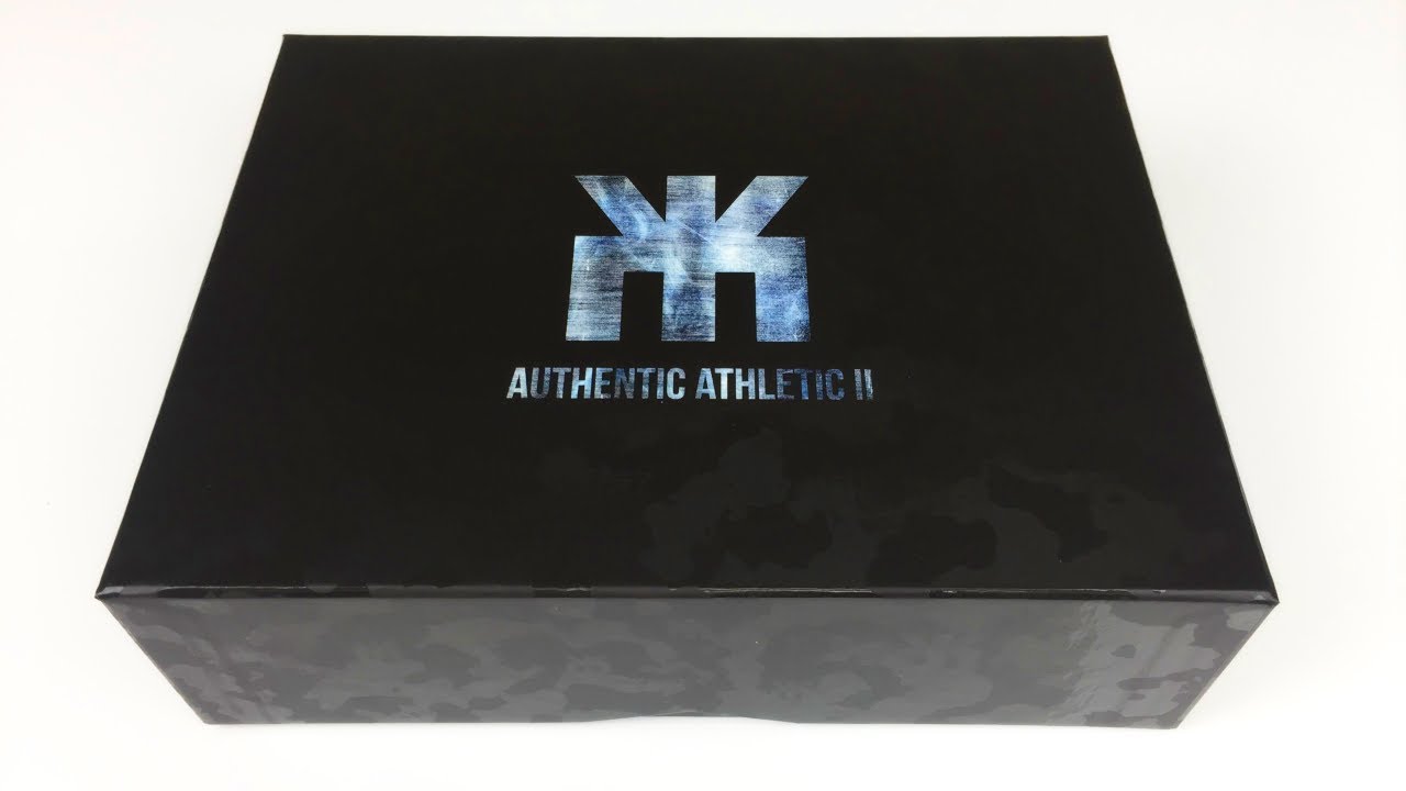 Olexesh - Authentic Athletic 2 Box Unboxing