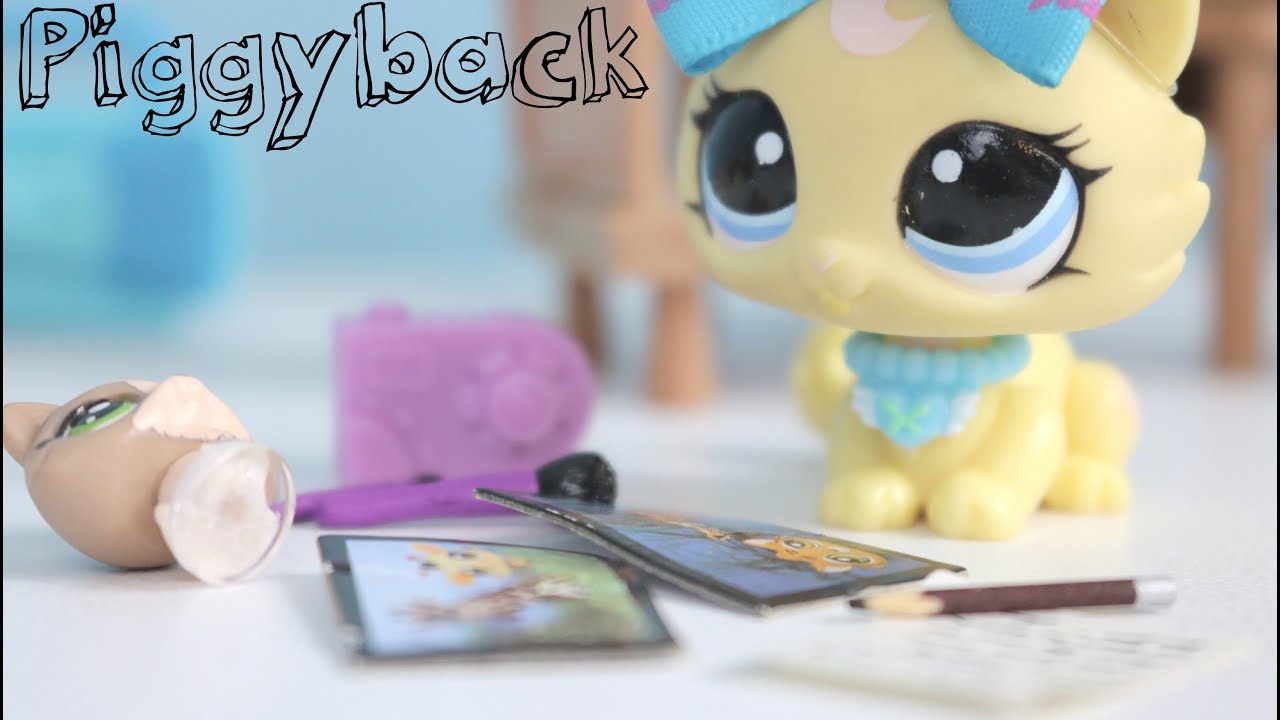 LPS~Piggyback (MV/Short Film)