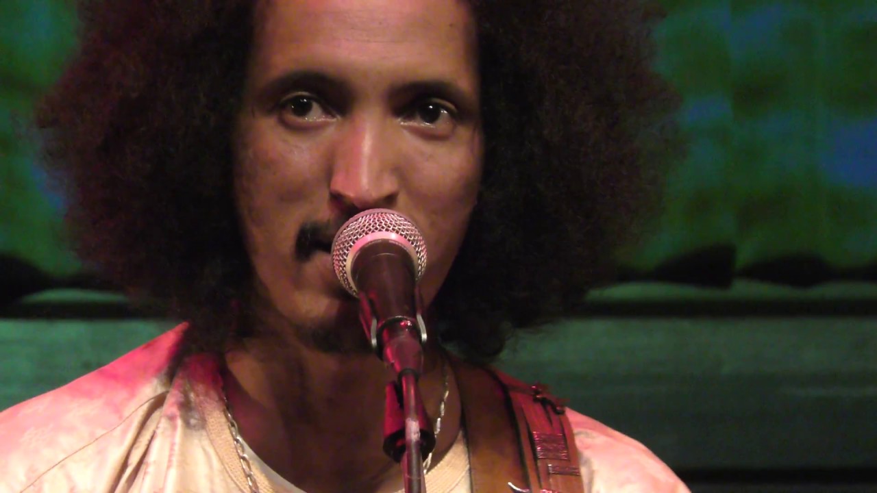 Tamikrest live at Grounds Rotterdam 2018, Filmed in 4k super quality