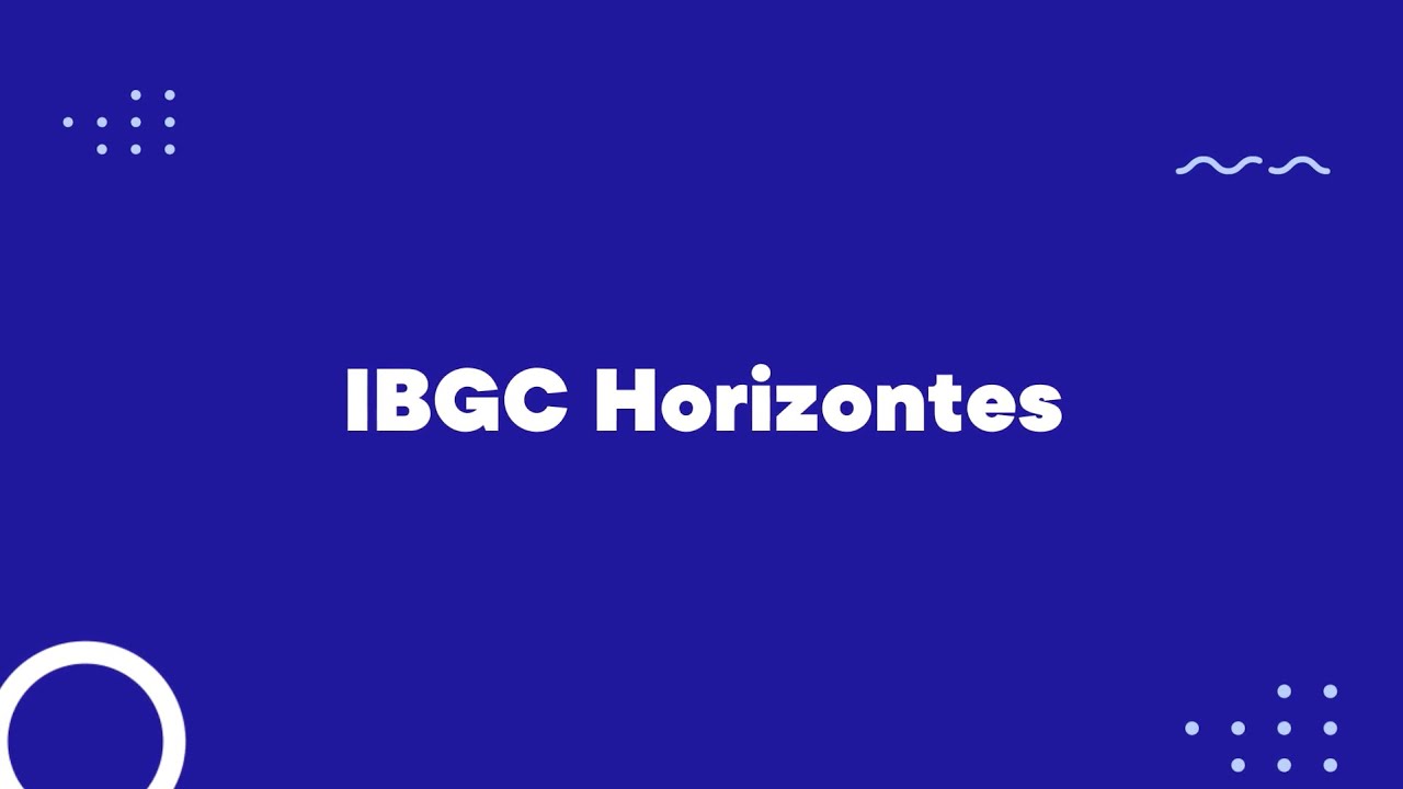 IBGC Horizontes | Lan&ccedil;amento