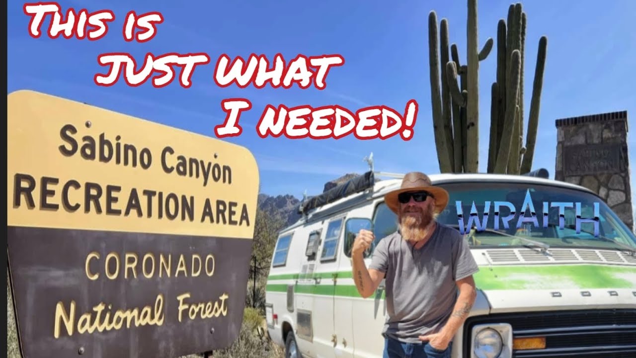 Sabino Canyon and Sabino Dam | The Wraith Movie Filming Locations Revealed