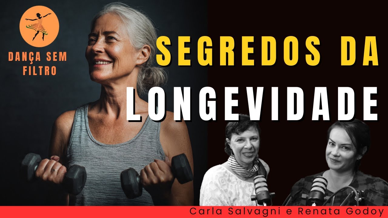 Como chegar aos 80 anos sem depender de ninguém: O segredo da longevidade