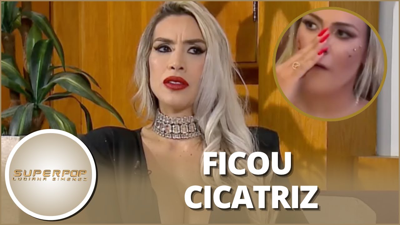 Juju Ferrari se arrepende briga com Andressa Urach em festa: “Não foi combinado”