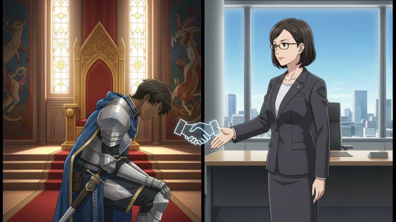 Modern Japan vs 4,000 Warships… in a World of Magic?!