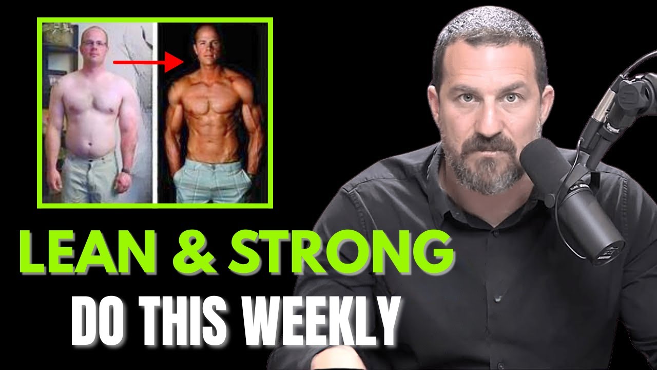 Лучший еженедельный план тренировок для роста мышц и силы