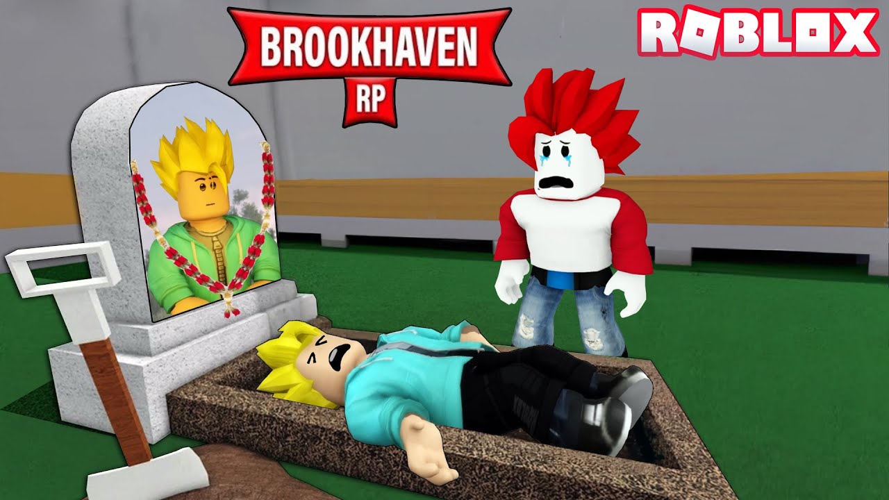 BROOKHAVEN 🏡RP Emotional Story In Hindi 😨😨 Khaleel and Motu Gameplay