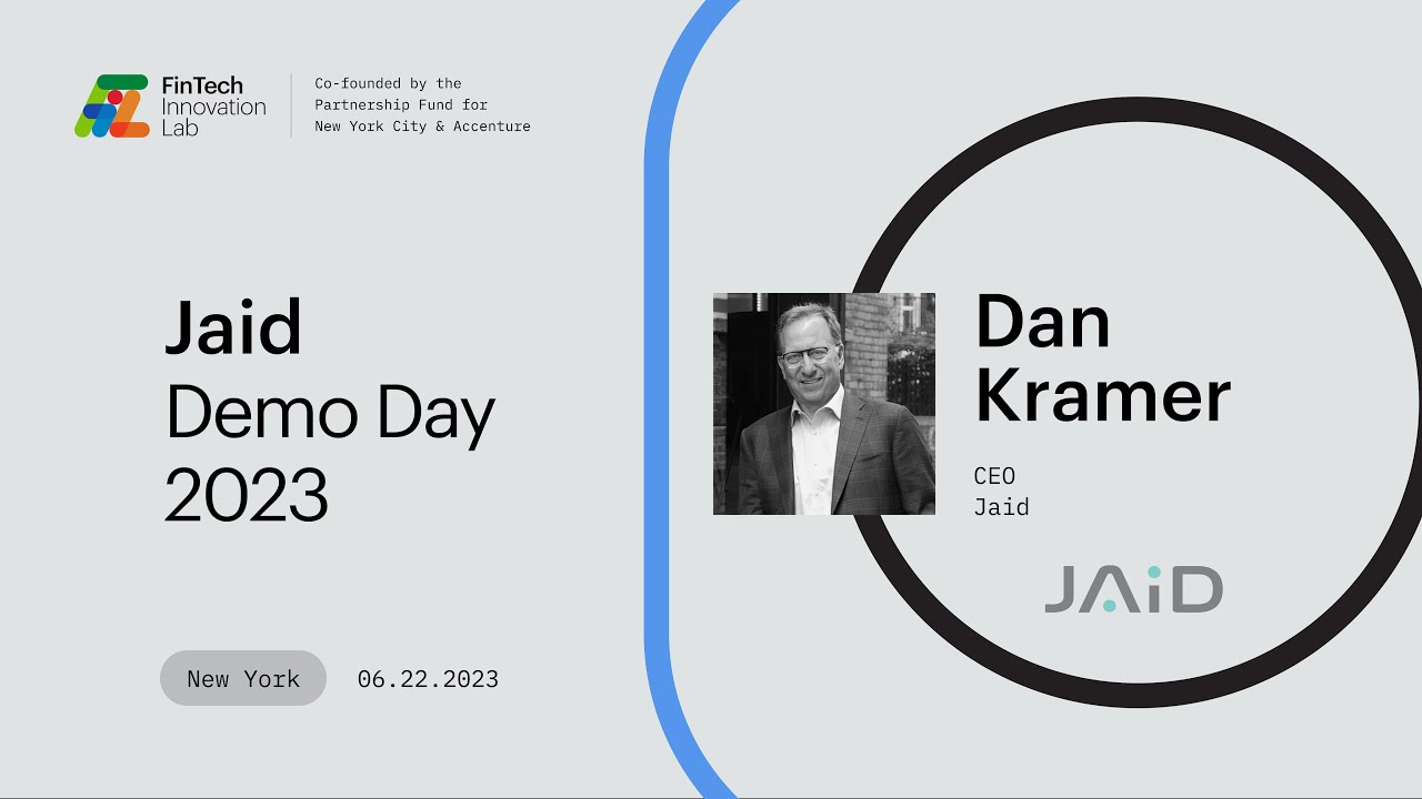 Jaid - Demo Day 2023