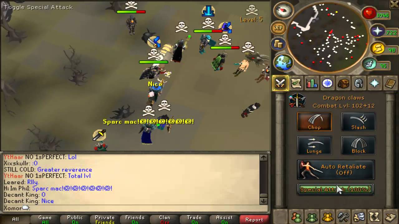 [Runescape] Rushing The Rushers Episode #1