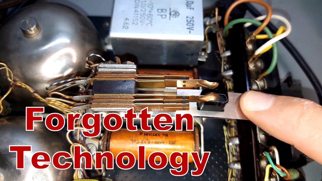 This 70 Year Old Device Still Works!