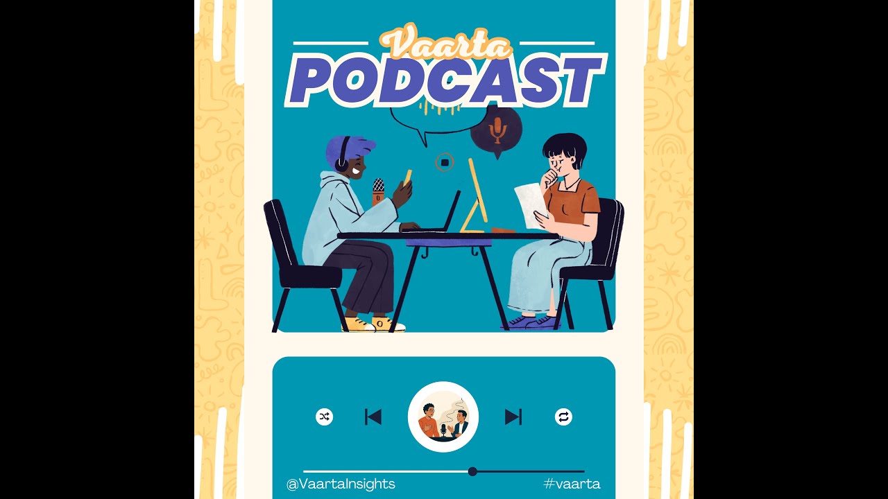 Vaarta with Ravi: Conversations that Inspire