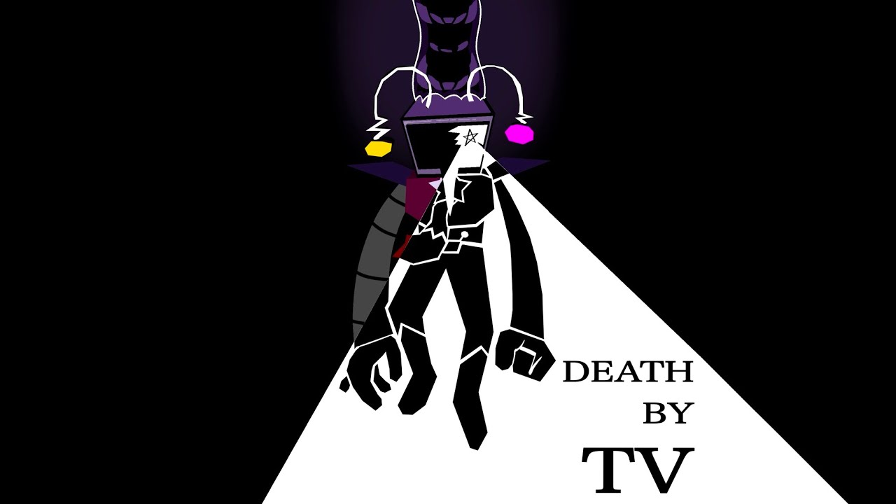 Death by TV (Cover)
