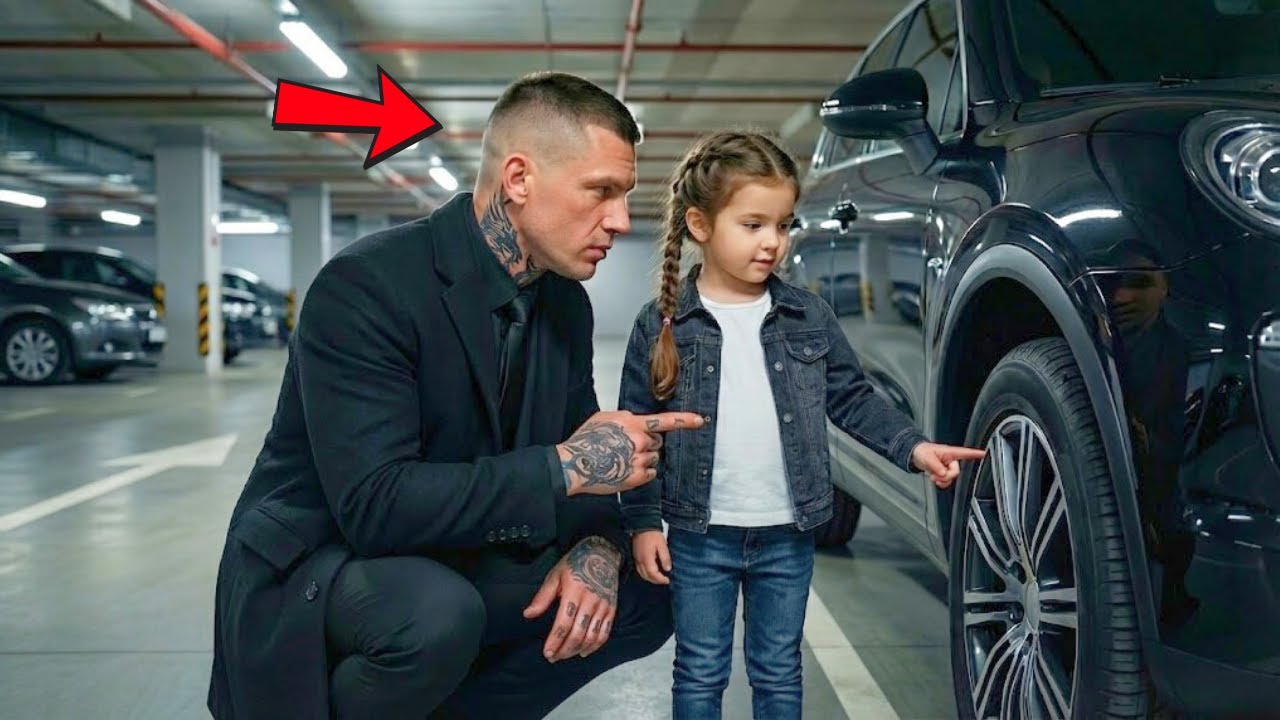 „Coś Jest Pod Twoim Samochodem”, Ostrzegła Dziewczynka — Odkrycie Zszokowało Bossa