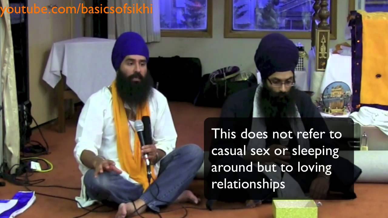 Homosexuality - Calgary Youth Q&A #1 (alongside Bhai Balpreet Singh of WSO)