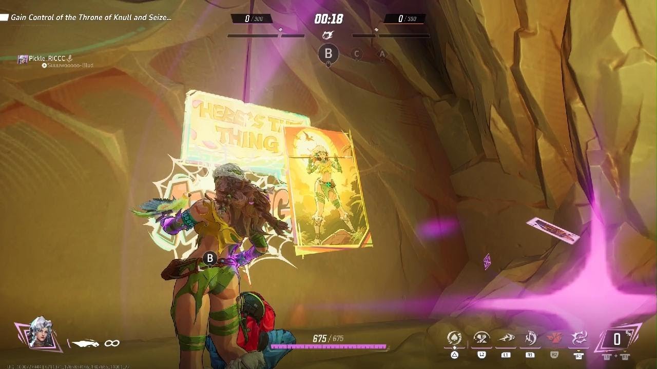 Marvel Rivals casual