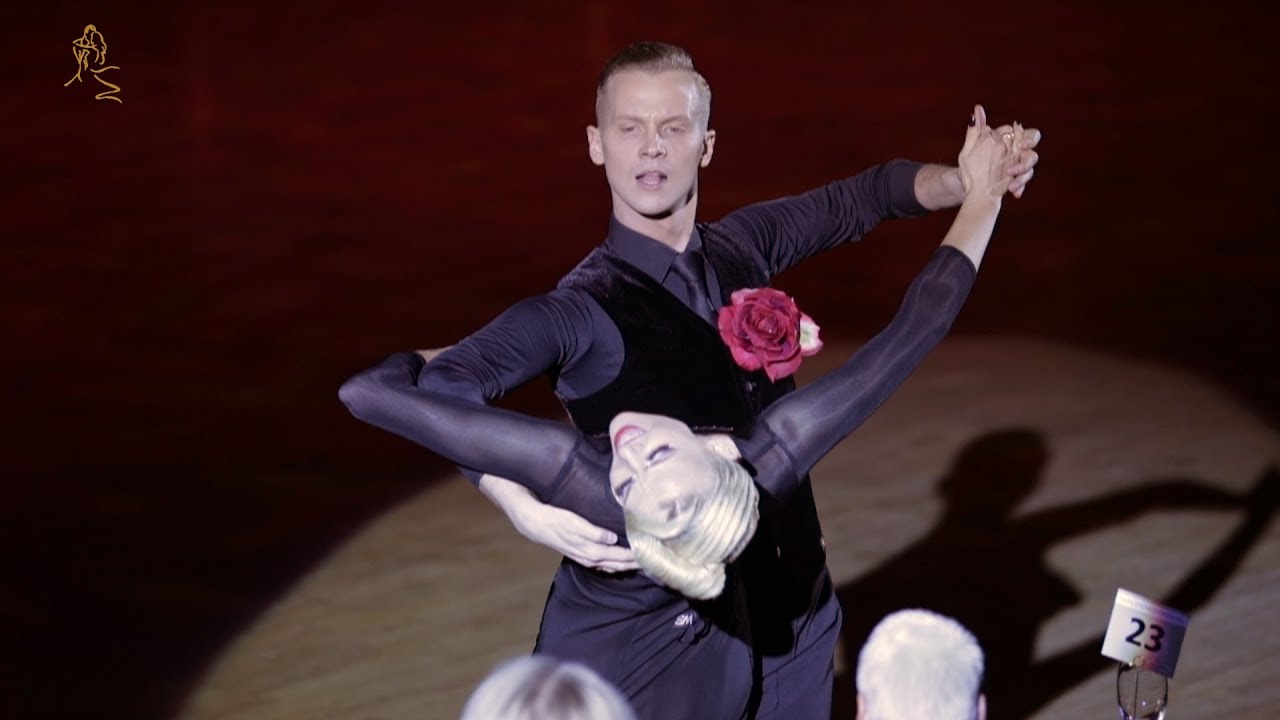 Evaldas Sodeika - Ieva Zukauskaite, LTU | GoldstadtPokal 2019 - Show