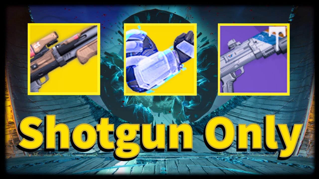 Solo 390 Crota, только дробовики!