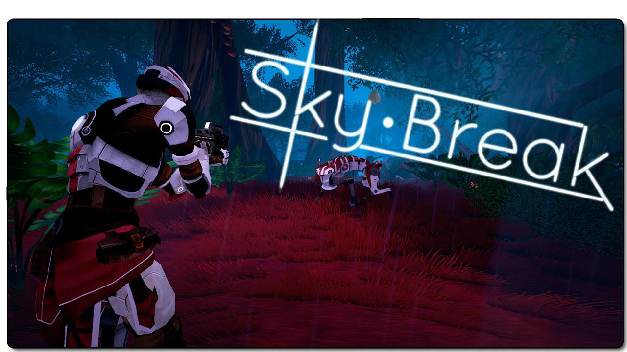 SKY BREAK | El nuevo juego de los creadores de FARSKY | Gameplay en Español | Manucraft