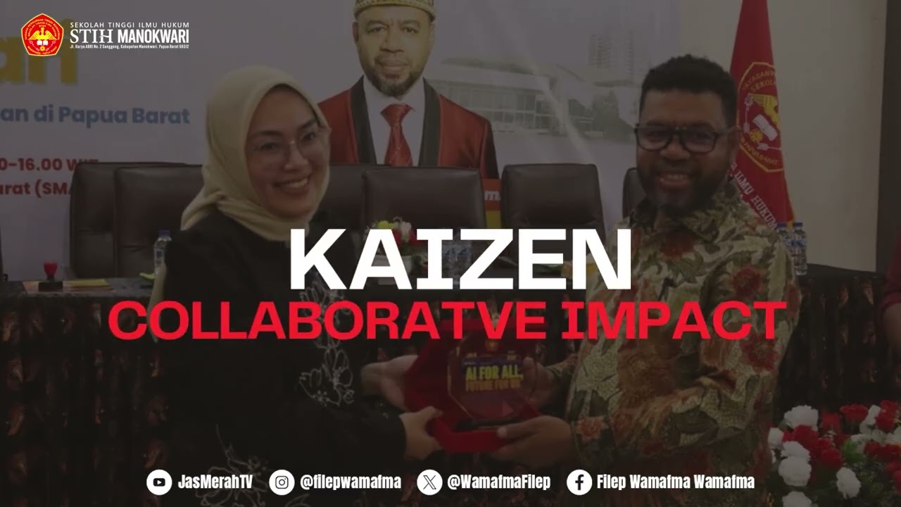 Dorong Inovasi Pembelajaran, STIH Selenggarakan Pelatihan AI