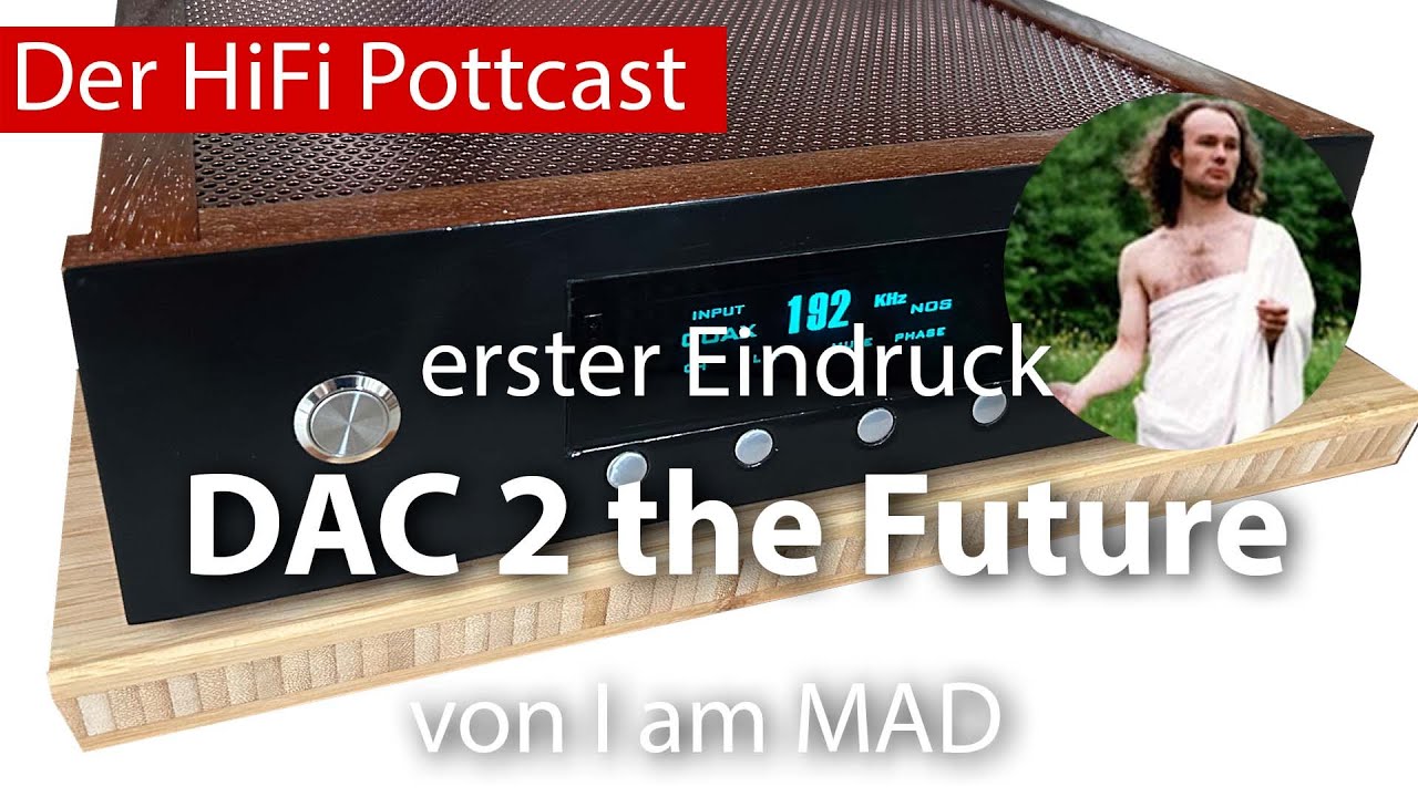 DAC 2 the Future by I am Mad