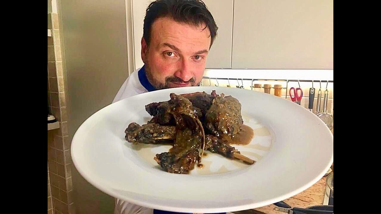 Lepre in Salm&igrave;