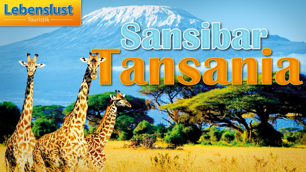 Sansibar und Tansania - Afrika von der Serengeti bis zum Traumstrand mit Lebenslust Touristik