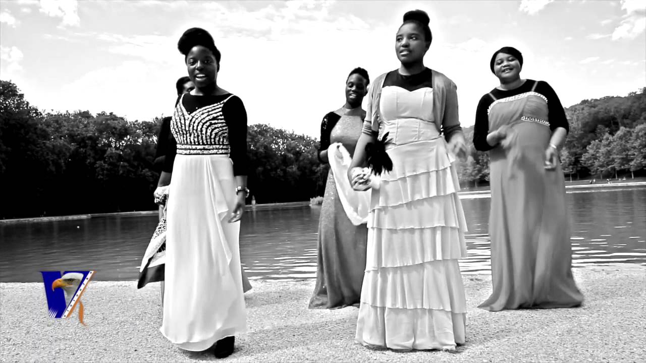 Le Mariage Glorieux (clip officiel) Frère Nestor Bodi  Mabiala
