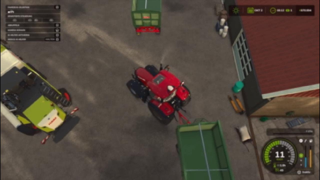 Landluft Projekt Teil 2