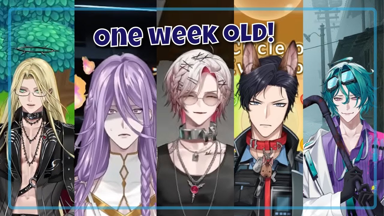 Celebrating One Week of Lamentus