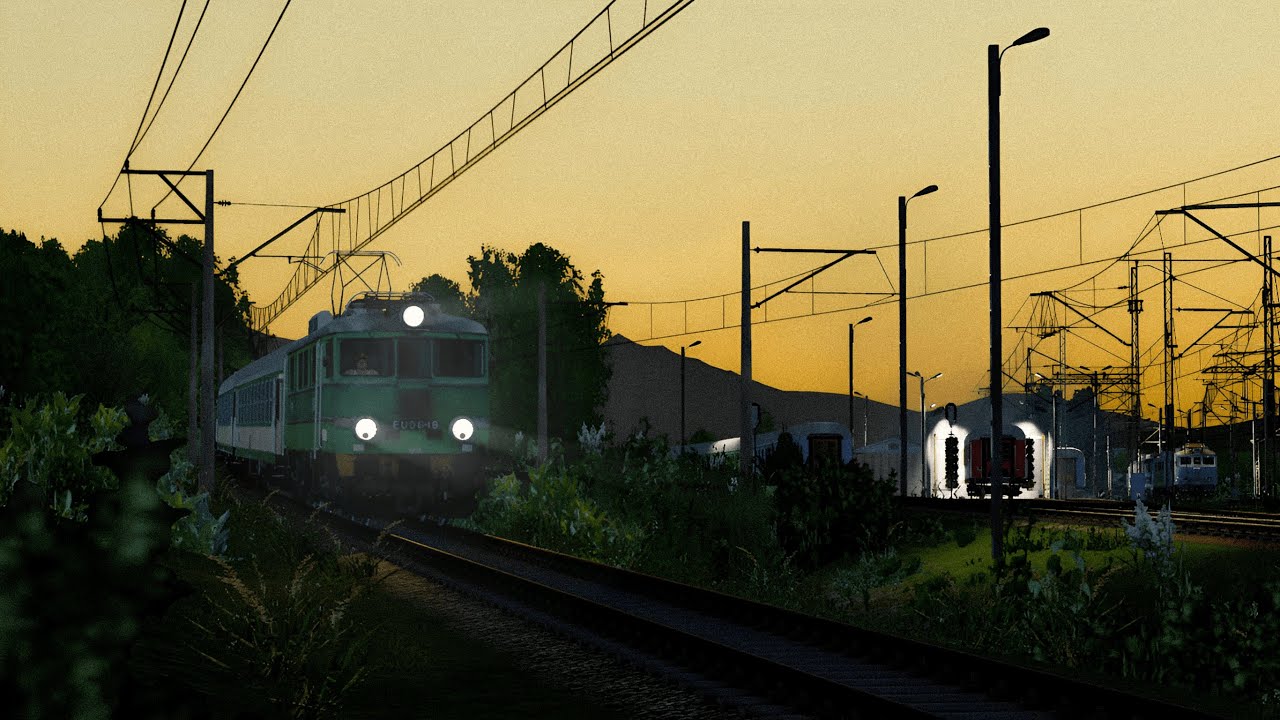 Train Driver 2 - Zakopane (Zwiastun)