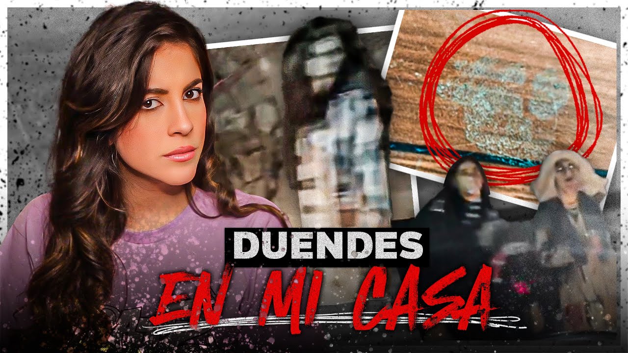 Experiencias Paranormales de TIKTOKERS | HeyEstee