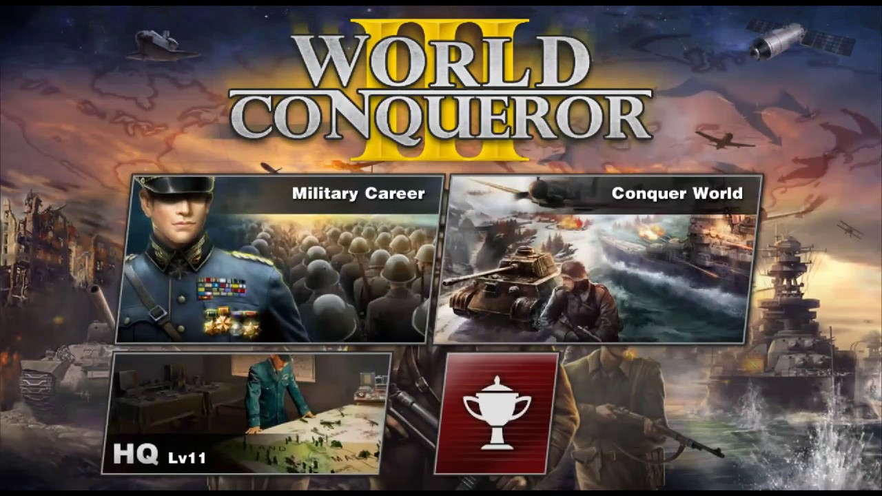 World Conquerer 3 tips and tricks