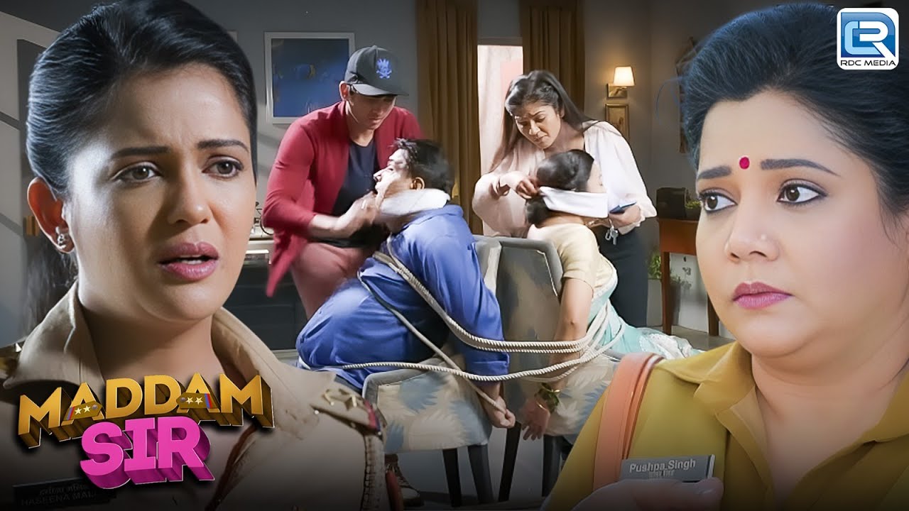 क्या Madam Sir बचा पायेगी एक Couple को Kidnapers से ? | Maddam Sir | Latest Episode 331 HD