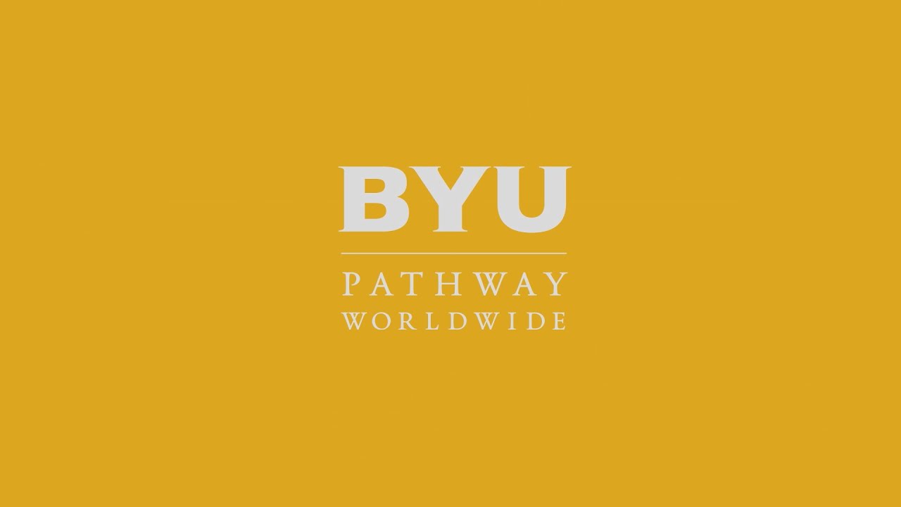 ¿Qué es BYU Pathway Worldwide?
