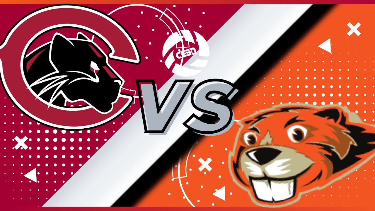 CSBN | Chapman VS Cal Tech Women's Volleyball