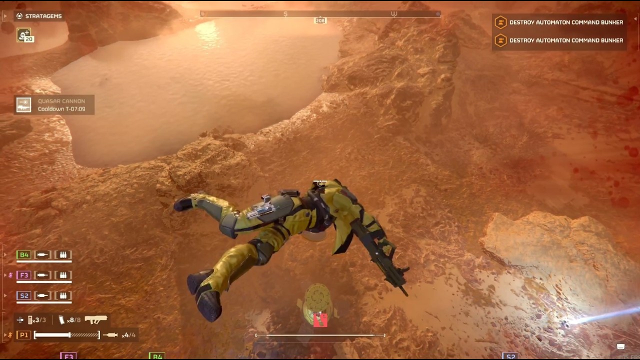 Some more Helldivers