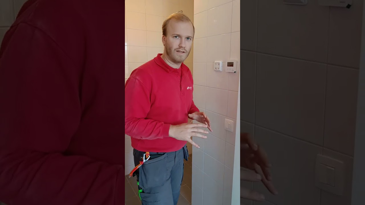 Hoe werkt de CO2 sensor en automatische ventilatie?