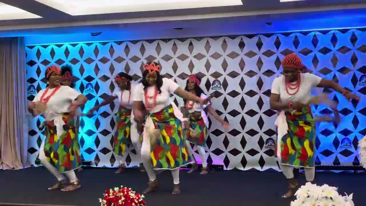Igbo Cultural Praise Dance #BIM@13