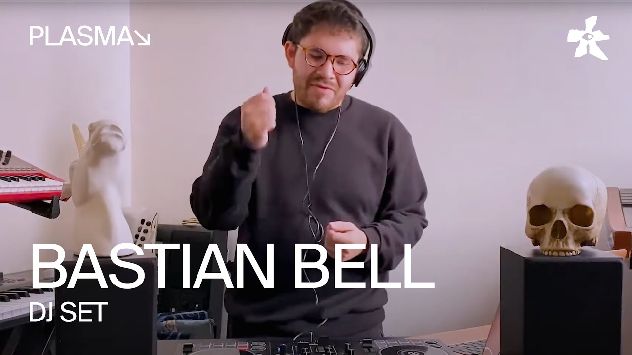 BASTIAN BELL 🇲🇽 Baile Funk, R'n'B, Afrobeats DJ Set