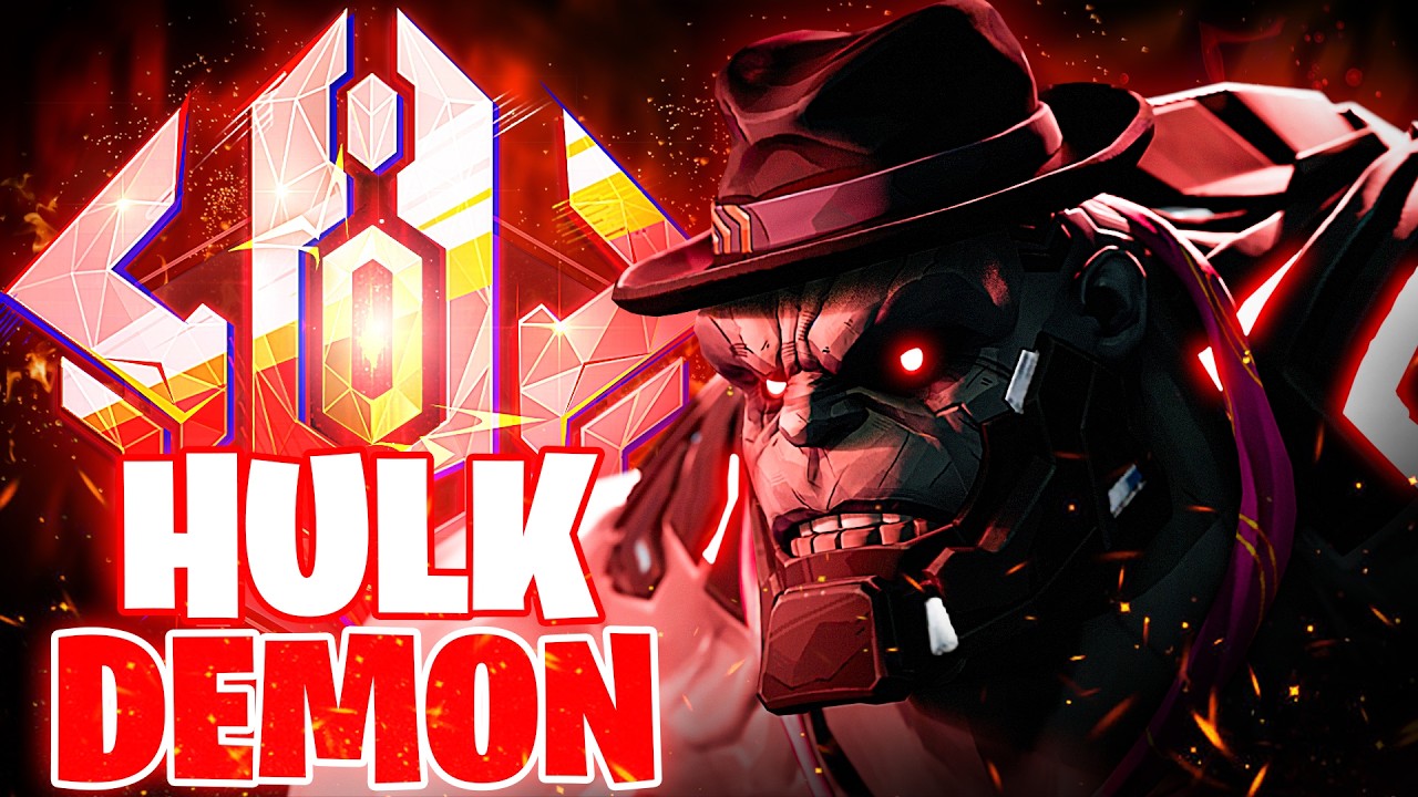 I WENT HULK DEMON MODE IN TOP500
