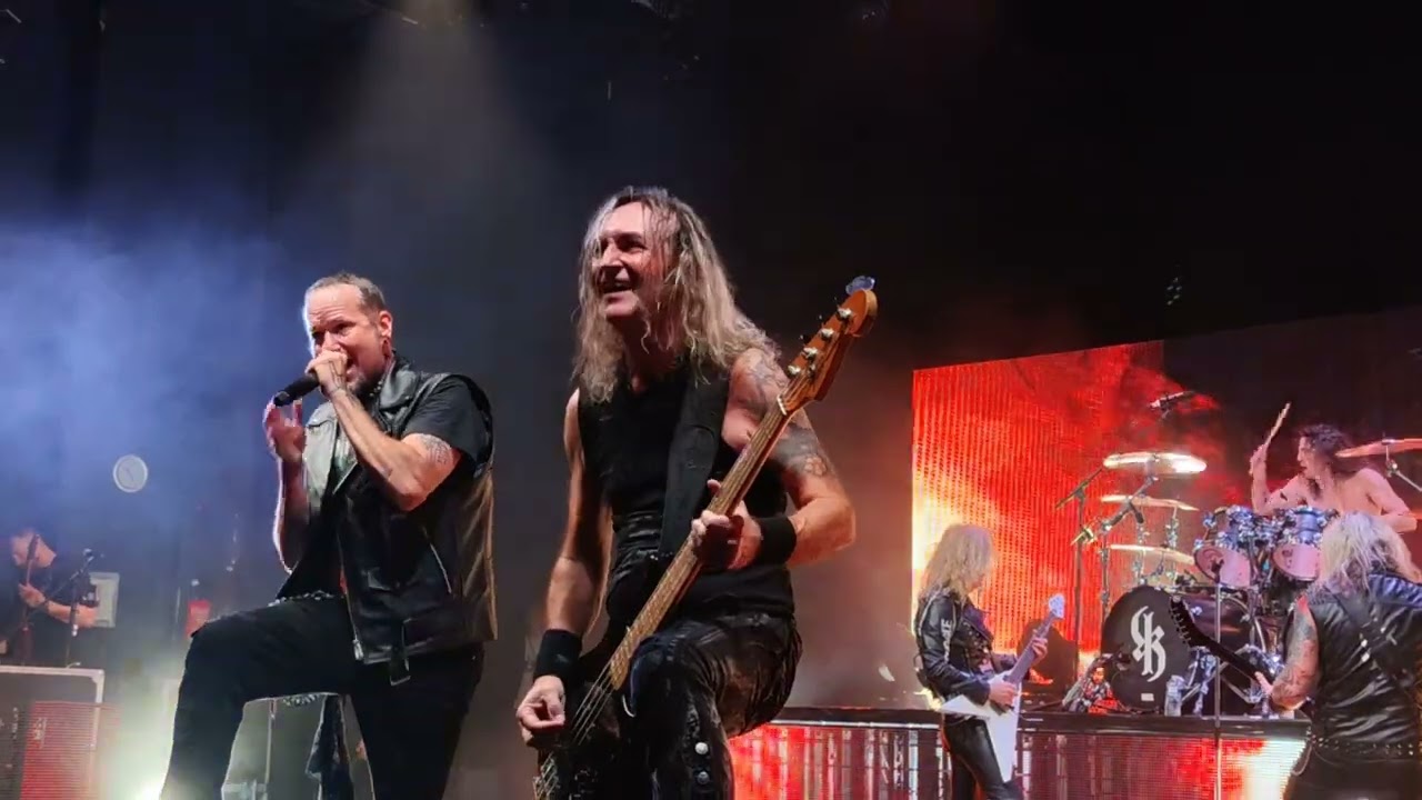 KK's Priest - Metal Meltdown (O2 Shepherd's Bush Empire, London, England, UK, 12/10/23)