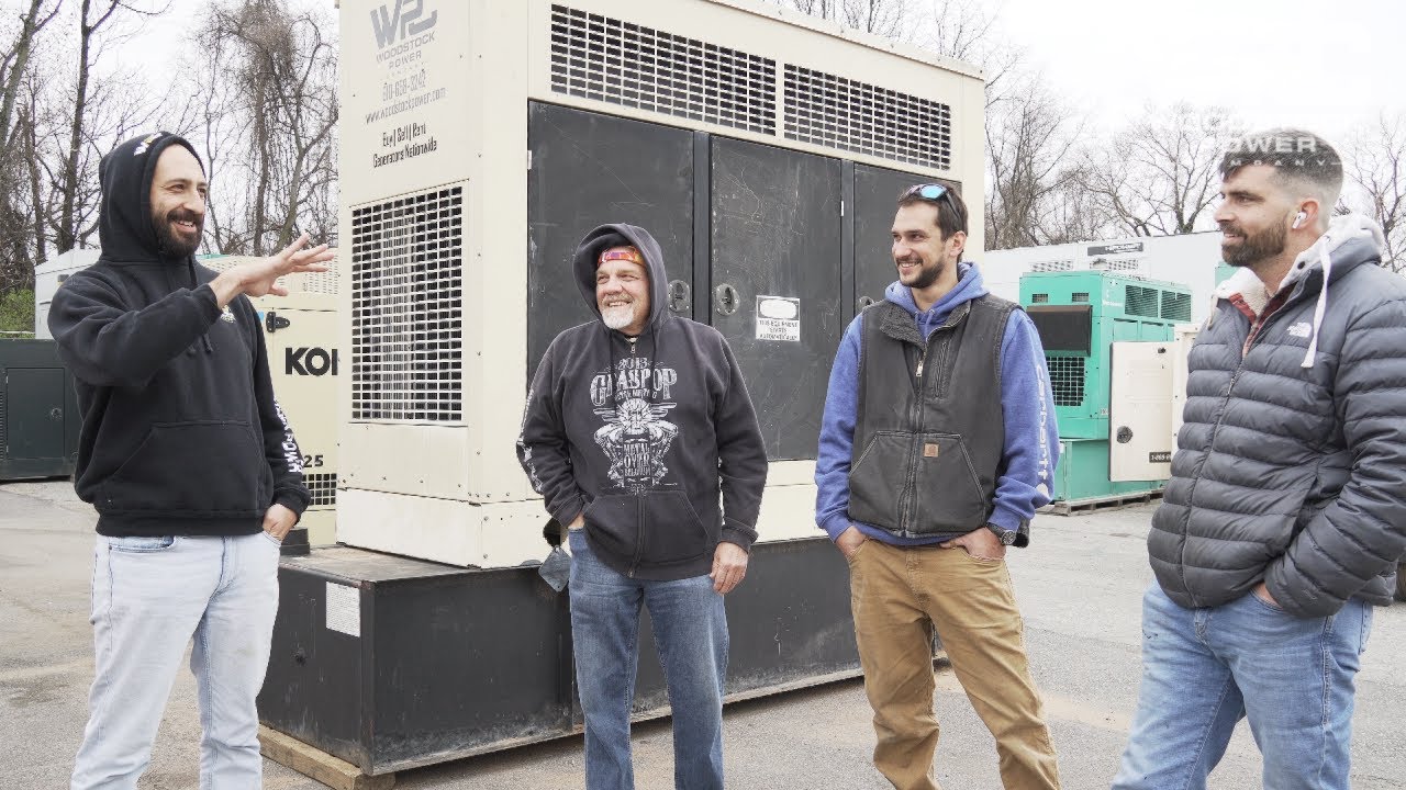 Generator Buying Guide: Weighing the Pros and Cons of New and Used Options