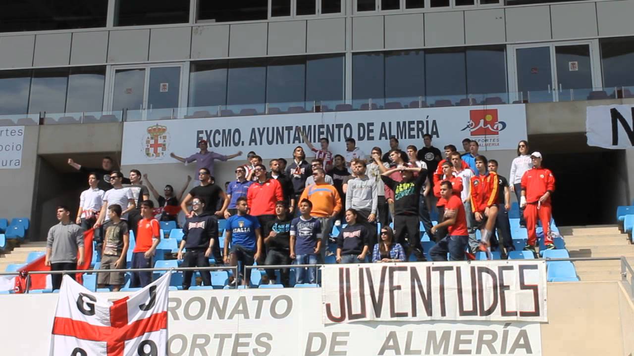 Grada Joven 29/03/2013