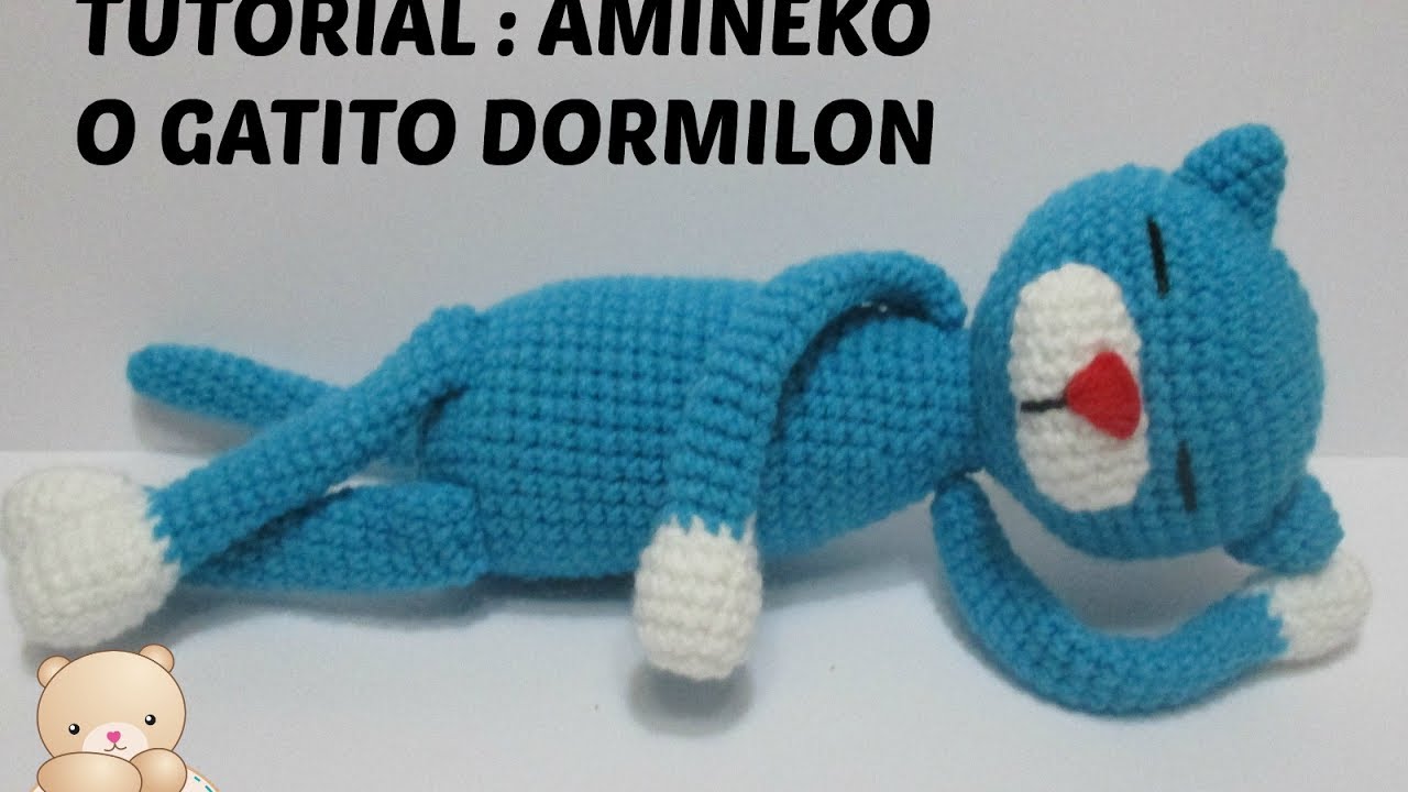 AMINEKO o Gatito Dormilon Traducido 🇺🇲🇪🇦