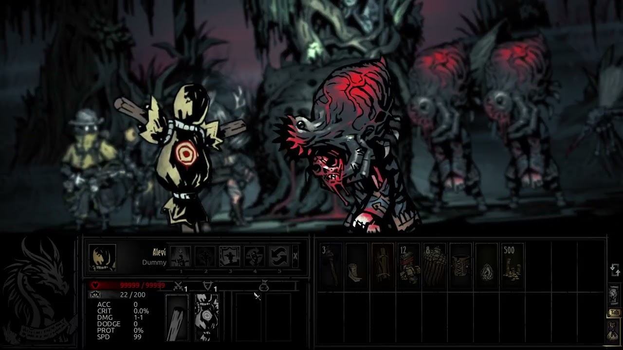 darkest dungeon